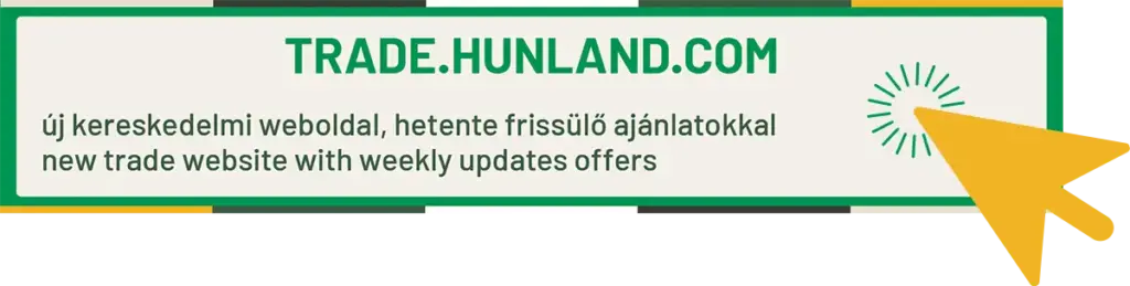 Hunland Trade Website