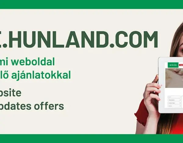Hunland trade website