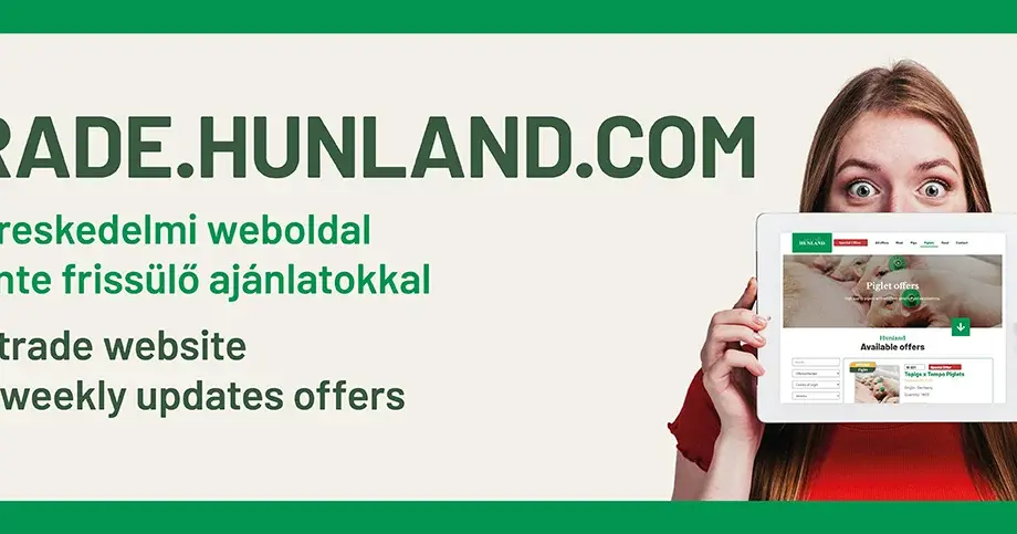 Hunland trade website